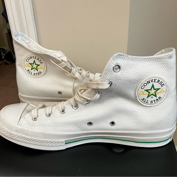 Converse All-StarBreaking Down Barriers Collection Crispus Attucks 10.5 - Picture 1 of 5